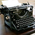 Underwood No. 5 Typewriter